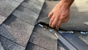hire davis roofing for detecting roof leaks